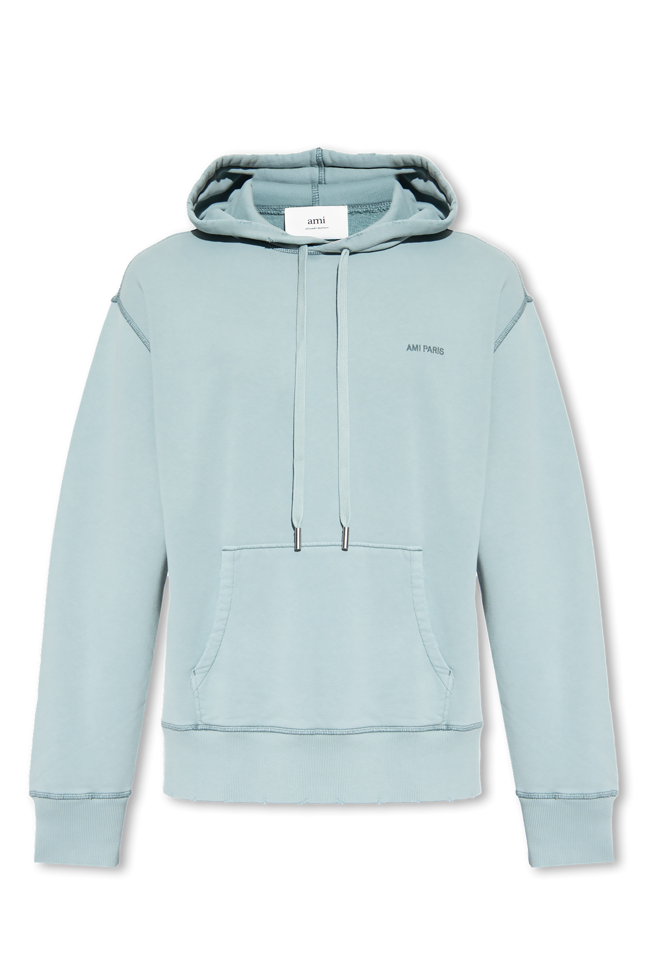 Ami alexandre best sale mattiussi hoodie